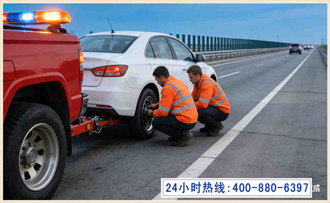 鄂州道路救援
